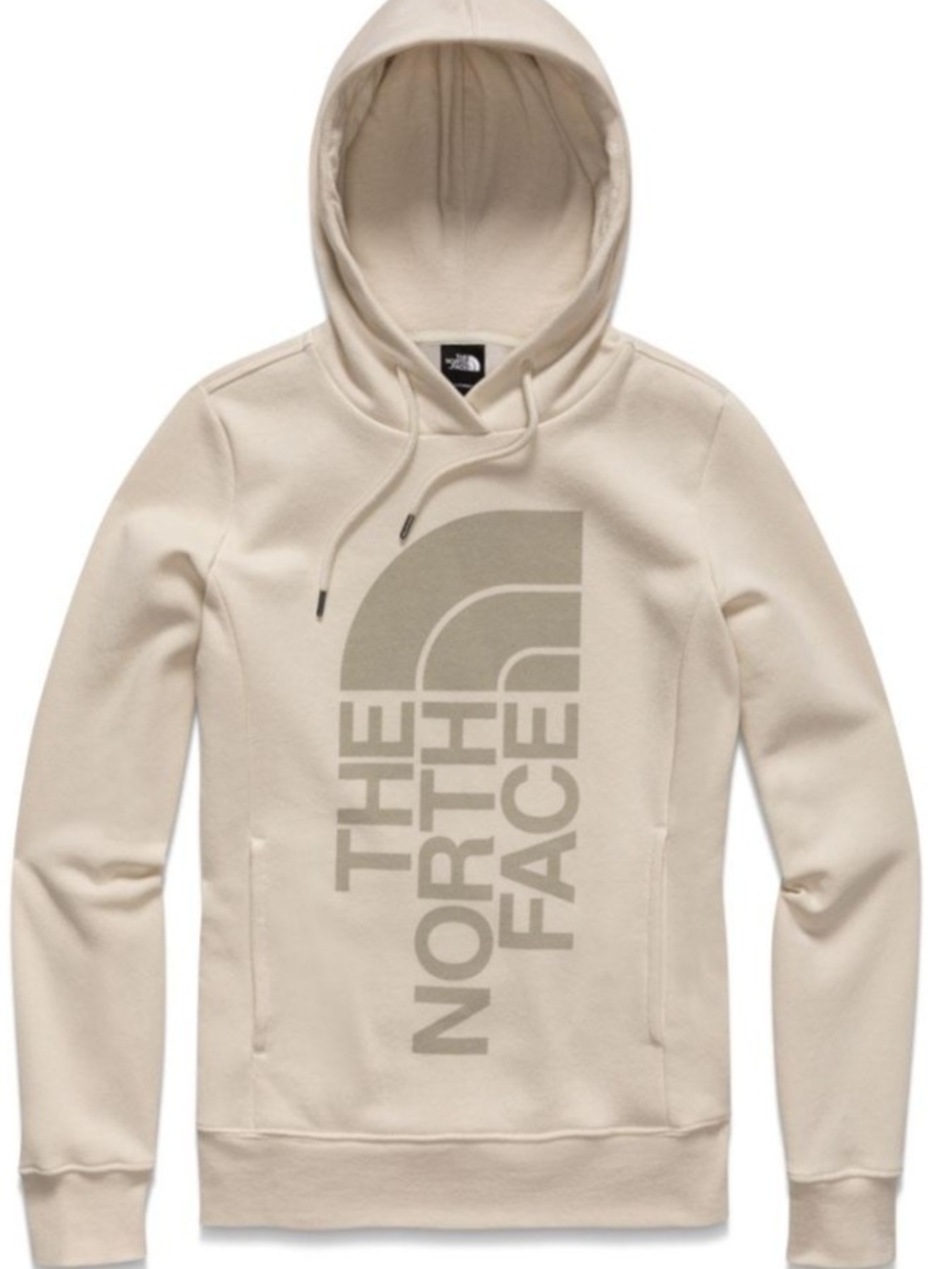 The North Face Trivert Pullover Hoodie Women's Size L Used Excellent
